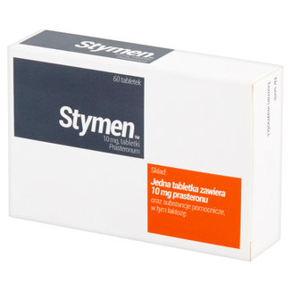Stymen 10 mg, 60 tabletek - zdjęcie produktu