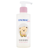 Linomag Emolienty, olejek do kąpieli dla dzieci i niemowląt od 1 miesiąca, 200 ml - miniaturka zdjęcia produktu