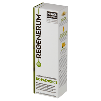 Regenerum, serum regenerujące do paznokci, 5 ml - zdjęcie produktu