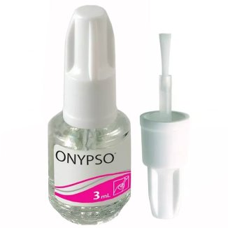 Onypso, lakier do paznokci przeciw zmianom łuszczycowym, 3 ml - zdjęcie produktu