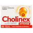 Cholinex Intense 2,5 mg + 1,2 mg, smak miodowo-cytrynowy, 20 pastylek twardych do ssania - miniaturka  zdjęcia produktu