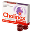 Cholinex Intense 2,5 mg + 1,2 mg, smak jeżynowy, 20 pastylek twardych do ssania - miniaturka 2 zdjęcia produktu
