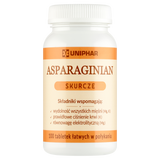 Asparaginian, 50 tabletek + 50 tabletek gratis USZKODZONE OPAKOWANIE - miniaturka zdjęcia produktu