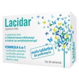 Lacidar, 20 tabletek - miniaturka zdjęcia produktu