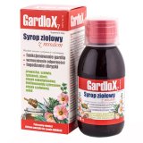 GardloX Ziołowy, syrop, z miodem, 120 ml - miniaturka zdjęcia produktu