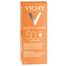 Vichy Capital Soleil, matujący krem do twarzy, SPF 50, 50 ml - miniaturka 2 zdjęcia produktu
