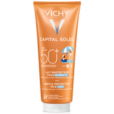 Vichy Capital Soleil, mleczko ochronne dla dzieci, SPF 50+, 300 ml USZKODZONE OPAKOWANIE - miniaturka zdjęcia produktu