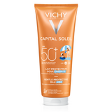 Vichy Capital Soleil, mleczko ochronne dla dzieci, SPF 50+, 300 ml - miniaturka zdjęcia produktu
