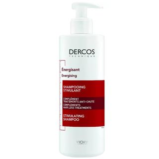 Vichy Dercos Energising, szampon do włosów, wzmacniający, 400 ml - miniaturka  zdjęcia produktu
