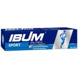 Ibum Sport (50 mg + 30 mg)/g, żel, 100 g - miniaturka zdjęcia produktu