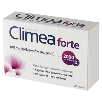 Climea Forte, 30 tabletek - zdjęcie produktu