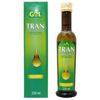GAL Tran norweski, 250 ml - zdjęcie produktu