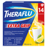 Theraflu Extra Grip 650 mg + 10 mg + 20 mg, proszek do sporządzania roztworu doustnego, 14 saszetek USZKODZONE OPAKOWANIE - miniaturka  zdjęcia produktu