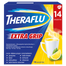 Theraflu Extra Grip 650 mg + 10 mg + 20 mg, proszek do sporządzania roztworu doustnego, 14 saszetek - miniaturka  zdjęcia produktu