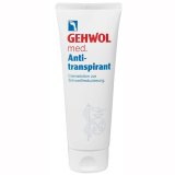 Gehwol med Anti-transpirant, lotion antyperspiracyjny do stóp, 125 ml - miniaturka zdjęcia produktu