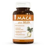 Maca Plus Selen, 80 kapsułek - miniaturka zdjęcia produktu