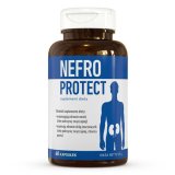 Nefro Protect, 60 kapsułek - miniaturka zdjęcia produktu
