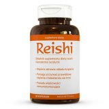 Reishi, 80 kapsułek - miniaturka zdjęcia produktu