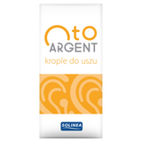 Otoargent, krople do uszu, 15 ml Otoargent, krople do uszu, 15 ml - miniaturka zdjęcia produktu