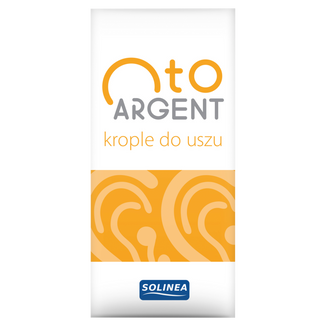 Otoargent, krople do uszu, 15 ml Otoargent, krople do uszu, 15 ml - zdjęcie produktu