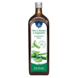 Oleofarm Soki Świata Sok z Aloesu z miąższem, 1000 ml - miniaturka zdjęcia produktu