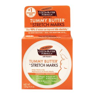 Palmer's Cocoa Butter Formula, masło na rozstępy do pielęgnacji brzucha w czasie ciąży, 125 g USZKODZONE OPAKOWANIE - zdjęcie produktu