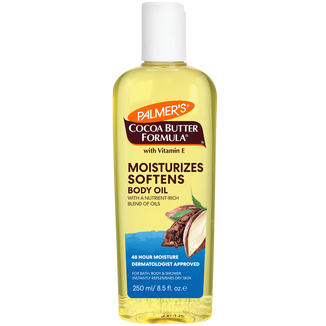 Palmer's Cocoa Butter Formula, nawilżający olejek do ciała, 250 ml - zdjęcie produktu