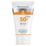 Pharmaceris S, krem ochronny na słońce do twarzy i ciała, powyżej 6 miesiąca, SPF 50+, 125 ml USZKODZONE OPAKOWANIE - miniaturka zdjęcia produktu