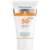 Pharmaceris S, krem ochronny na słońce do twarzy i ciała, powyżej 6 miesiąca, SPF 50+, 125 ml - miniaturka zdjęcia produktu