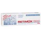 Retimax 1500, maść ochronna z witaminą A, 30 g - miniaturka zdjęcia produktu