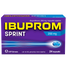 Ibuprom Sprint 200 mg, 24 kapsułki miękkie KRÓTKA DATA - miniaturka  zdjęcia produktu