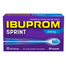 Ibuprom Sprint 200 mg, 24 kapsułki miękkie - miniaturka  zdjęcia produktu
