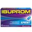 Ibuprom Sprint 200 mg, 24 kapsułki miękkie - miniaturka  zdjęcia produktu