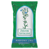 Nasiona Lnu, 250 g KRÓTKA DATA - miniaturka zdjęcia produktu