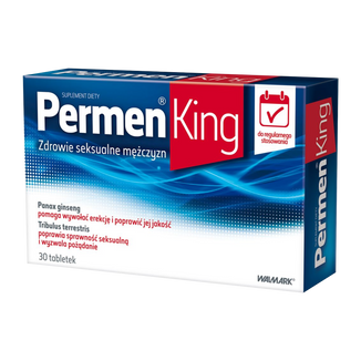 Permen King, 30 tabletek - zdjęcie produktu