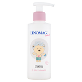 Linomag Emolienty, szampon dla dzieci i niemowląt od 1 dnia życia, 200 ml Linomag Emolienty, szampon dla dzieci i niemowląt od 1 dnia życia, 200 ml - miniaturka zdjęcia produktu