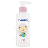 Linomag Emolienty, balsam dla dzieci i niemowląt od 1 miesiąca, 200 ml - miniaturka zdjęcia produktu
