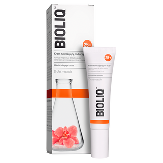 Bioliq 25+, krem nawilżający pod oczy, 15 ml KRÓTKA DATA - zdjęcie produktu