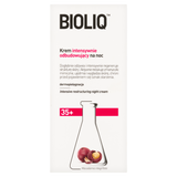 Bioliq 35 +, krem intensywnie odbudowujący na noc, 50 ml - miniaturka zdjęcia produktu