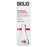 Bioliq 35 +, krem pod oczy przeciwdziałający Procesom starzenia, 15 ml - miniaturka zdjęcia produktu