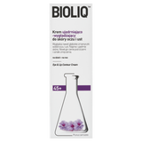 Bioliq 45 +, krem ujędrniająco-wygładzający do skóry oczu i ust, 15 ml - miniaturka zdjęcia produktu
