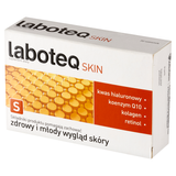 Laboteq Skin, 30 tabletek USZKODZONE OPAKOWANIE - miniaturka zdjęcia produktu