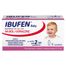 Ibufen Baby 125 mg, czopki od 2 lat, 5 sztuk - miniaturka 3 zdjęcia produktu