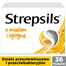 Strepsils z miodem i cytryną 1,2 mg + 0,6 mg, 36 pastylek twardych USZKODZONE OPAKOWANIE - miniaturka 2 zdjęcia produktu