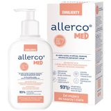 Allerco, żel myjący do skóry skłonnej do podrażnień i alergii, 200 ml - miniaturka zdjęcia produktu