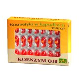 GAL, koenzym Q-10, kosmetyk w kapsułkach, 48 kapsułek twist-off - miniaturka zdjęcia produktu