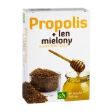 GAL Propolis + len mielony, 48 kapsułek - miniaturka zdjęcia produktu