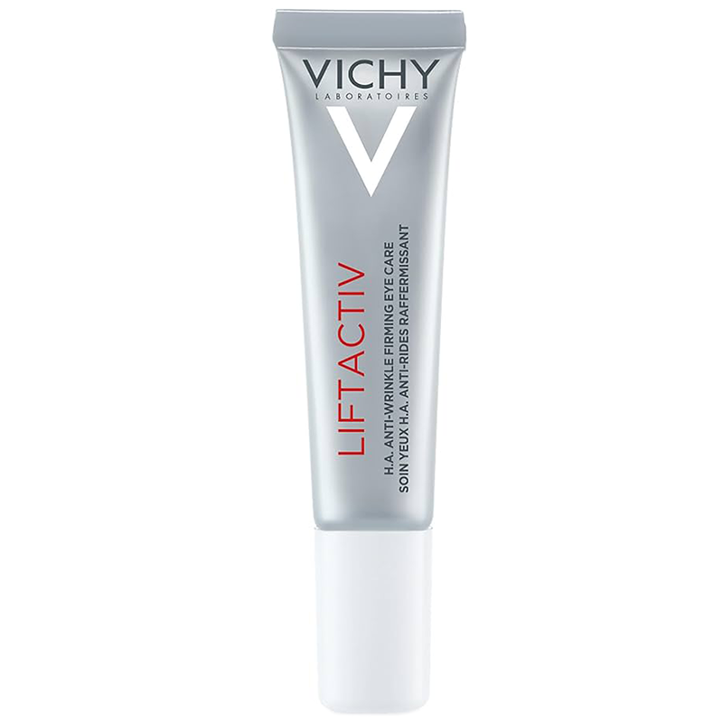 Vichy Vichy Liftactiv Supreme, przeciwzmarszczkowa pielegnacja liftingująca pod oczy, 15 ml — Składniki i ocena