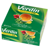 Verdin Fix, 40 saszetek USZKODZONE OPAKOWANIE - miniaturka zdjęcia produktu
