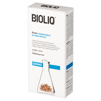 Bioliq Dermo, krem rozjaśniający przebarwienia, 50 ml - zdjęcie produktu